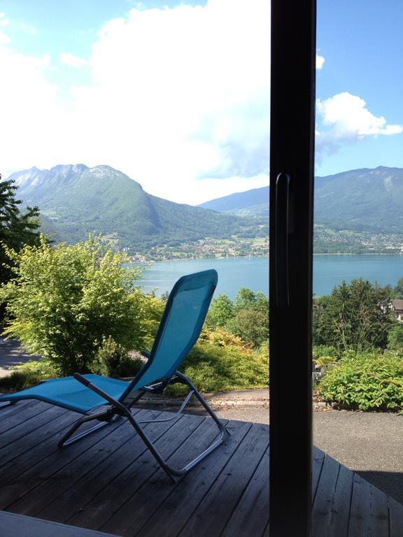 Lakeview 180° Talloires Exterior foto