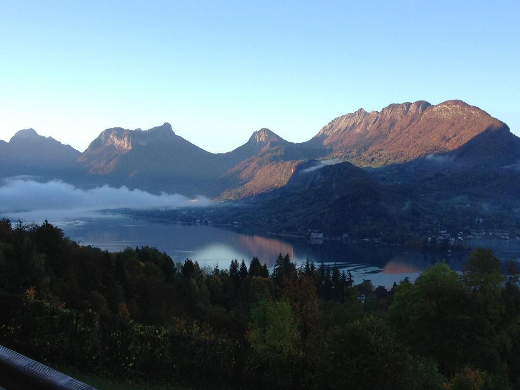 Lakeview 180° Talloires Exterior foto